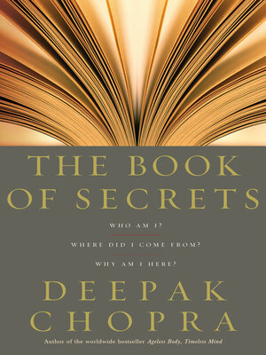 The Book of Secrets - ebook